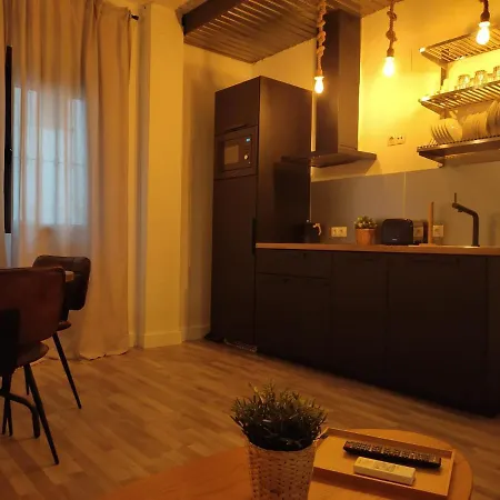 Vft Puerta De Cordoba Apartment