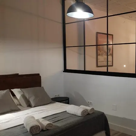 Apartment Vft Puerta De Cordoba